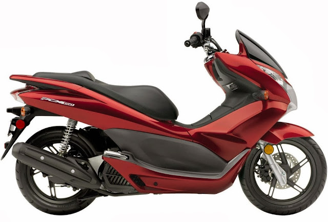 Honda PCX Prices