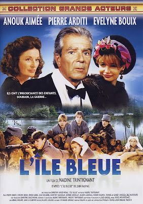 L'Ile bleue. 2001.