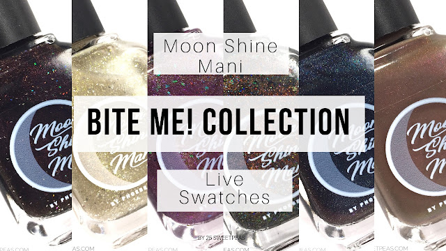 Moon Shine Mani Bite Me Collection