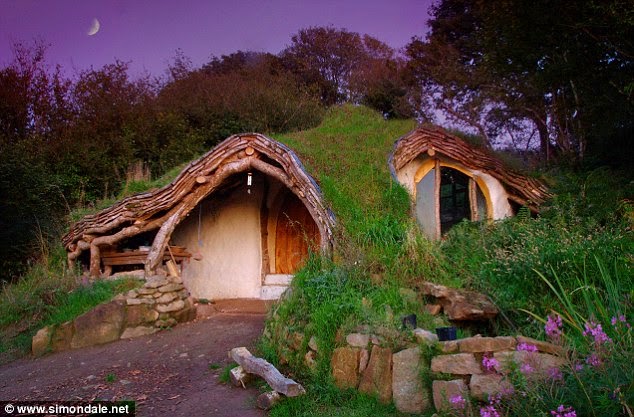 Building a Hobbit House