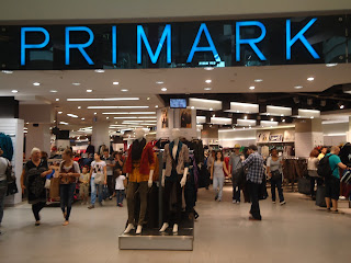 Primark Diagonal Mar