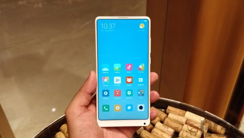 Review Kelebihan dan    Kekurangan Xiaomi Mi Mix 2 Dengan