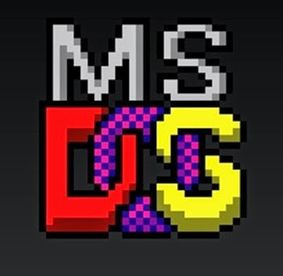 Microsoft ms-dos dross