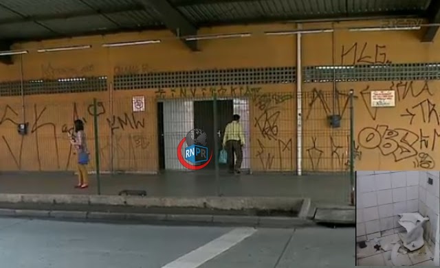 Terminal do Maracanã está abandonado e de quem é a culpa?