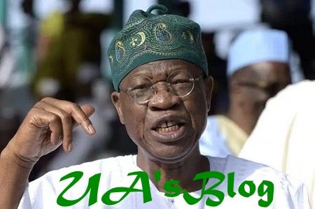 BREAKING!!! Why US should not give Atiku visa – Lai Mohammed Reveals