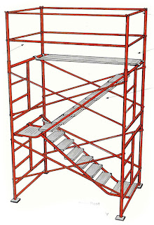 Planning for Scaffolding Work