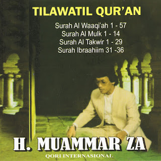 download MP3 H. Muammar ZA - Tilawatil Quran 2 itunes plus aac m4a