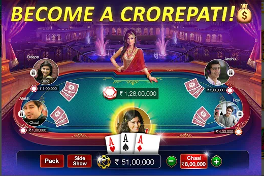 Teen Patti Gold Poker & Rummy MOD + APK for Andriod