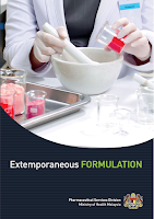 Extemporaneous Formulation