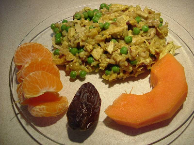 Barleans Organic  on Organic Turkey  Organic Peas  Coconut Milk  More   Clementine  Organic