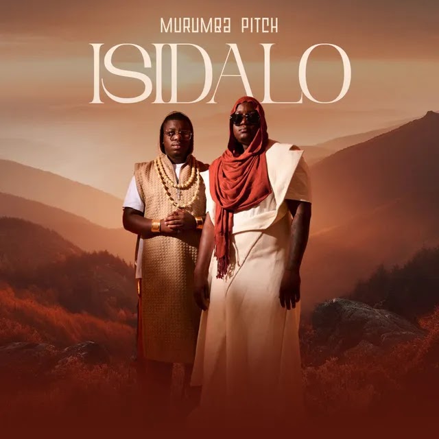 Murumba Pitch – Isidalo (Album)(LETRAS.CO.MZ 2024)