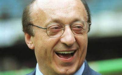 luciano moggi risata