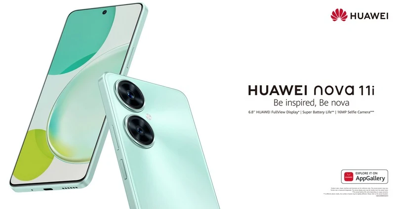 huawei nova 11i prix maroc