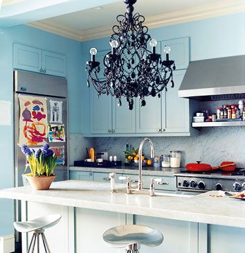 Bright Kitchen Cabinets