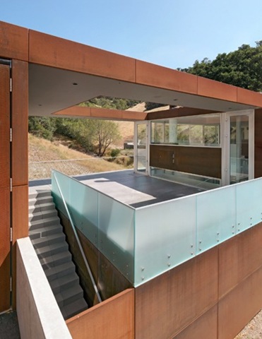 Bridge House by Stanley Saitowitz 6