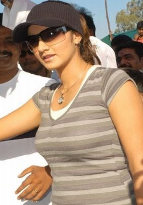 sania mirza hot photos