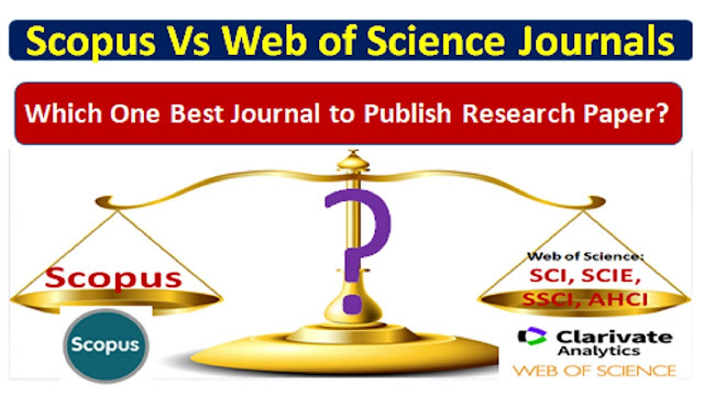 Differentiating SCI and Scopus Journals: Understanding Their Features and Distinctions