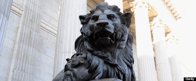 leones del congreso de diputados en España