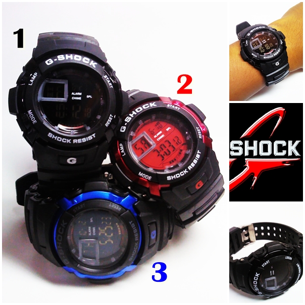 Casio G-Shock 7710 (Kw1)  Nuna Shop