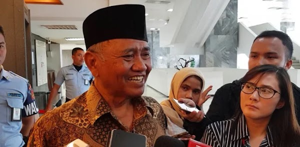 Ternyata 400 Ribu Amplop "Serangan Fajar" Baru Dibuka Random, Ketua KPK Janji Akan Buka Semuanya