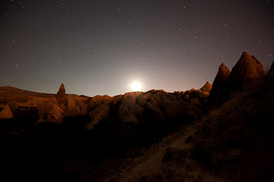 (Turkey) – The Goreme Valley of Cappadocia, Turkey