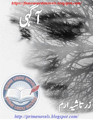 Agehi novel pdf by Zartashya Iram Complete