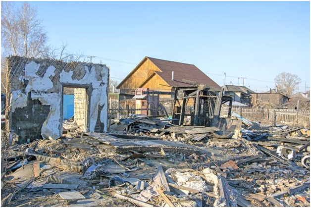 House Demolition After House Fire: The To Dos