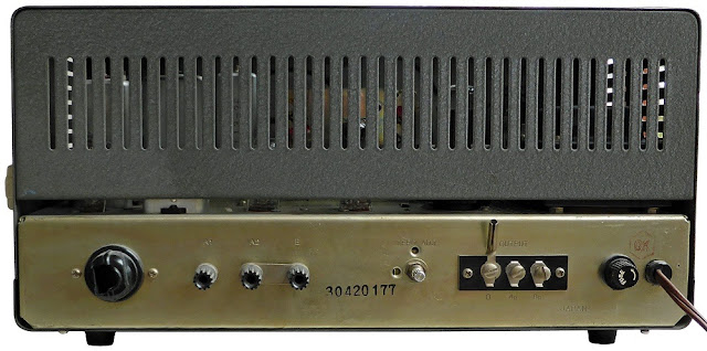 Kenwood Trio 9R-59 back