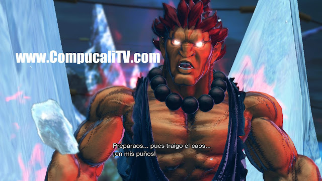 Capturas Propias Street Fighter X Tekken PC Full