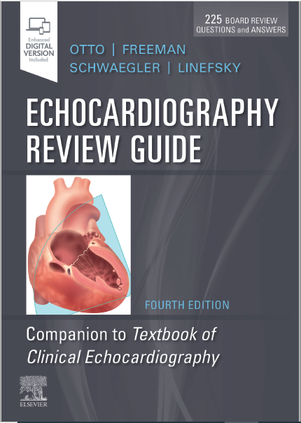 Echocardiography Review Guide