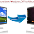 Make Windows XP Look Like Ubuntu ( Step by Step ) 100% Working