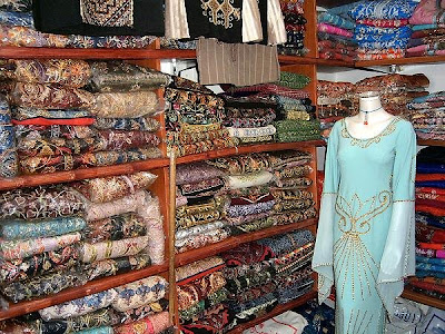  Dress Shop on Like The Traditional Embroidered Dresses But No One In