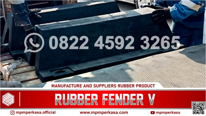 Rubber Fender V,Marine Fender V,Mpmperkasa,industri maritim,keamanan pelabuhan,Karet Fender Tipe V,V Fender,terminal kapal,fender dermaga,keselamatan pelabuhan,kapal,Karet Fender,perlindungan kapal,