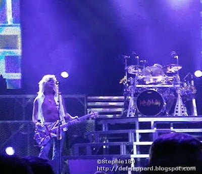 Rick Savage and Rick Allen - 2008 - Def Leppard