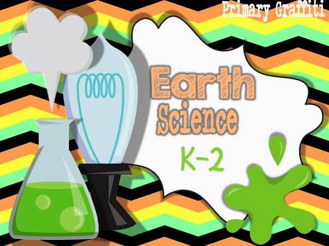 http://www.teacherspayteachers.com/Product/Earth-Science-Interactive-Journal-K-2-990941