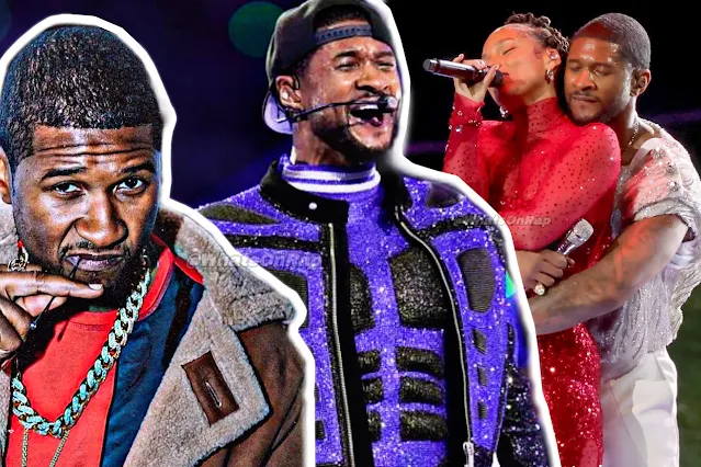 Usher's Super Bowl Halftime Show Pay: Unveiling the Truth Behind His $671 Earnings