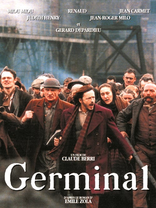 Watch Germinal 1993 Full Movie With English Subtitles