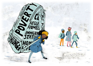 POVERTY AND A DREAM