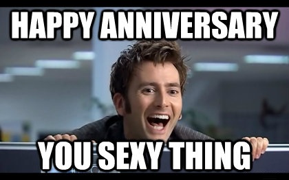 Happy Anniversary Meme - Funny Collection - Happy Marriage Anniversary