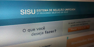 Terminam nesta sexta-feira, 10, inscrições para o Sisu