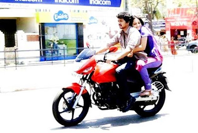 Exclusive photos of Vijay and Anushka Shetty in Vettaikaran, actor Vijay’s 49th film