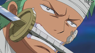 ワンピースアニメ 魚人島編 555話 ロロノア・ゾロ Roronoa Zoro | ONE PIECE Episode 555