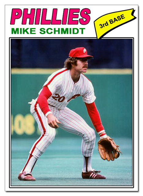 Resultado de imagen para Mike Schmidt