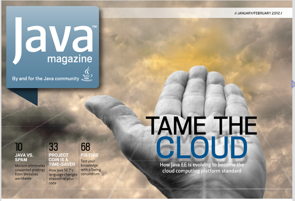 Java Magazine Edisi Jan/Feb 2012