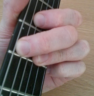 C9 guitar chord