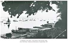 1882 - Lake George