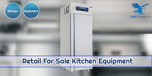 Retail Undercounter Fridge For Sale  Commercial Equipment