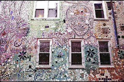 Philadelphia Magic Gardens