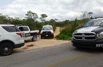 Reportan cadáver sin cabeza: Sería complemento de un cuerpo hallado en Cancún la semana pasada