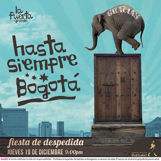 La Puerta Grande se despide: ¡Hasta siempre Bogotá!